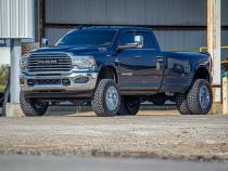 5 Inch Dodge Radius Arm Suspension Lift Kit 19-Up RAM 3500 4WD Diesel, Dual Rear Wheels Rough Country