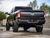 2.5 Inch Leveling Kit RR Leaf Spring N3 Shocks Ram 2500/3500 4WD Rough Country