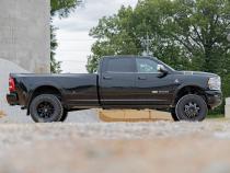 5 Inch Lift Kit Diesel AISIN Ram 3500 4WD (2019-2024) Rough Country