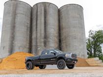 5 Inch Lift Kit Diesel AISIN Ram 3500 4WD (2019-2024) Rough Country