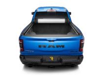 Revolver X2 Hard Rolling Truck Bed Cover 2009-2018 (2019-2024 Classic) Ram 5 Foot 7 Inch Bed with RamBox BAK