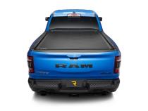Revolver X2 Hard Rolling Truck Bed Cover 2009-2018 (2019-2024 Classic) Ram 5 Foot 7 Inch Bed with RamBox BAK