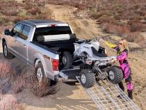 Revolver X2 Hard Rolling Truck Bed Cover 2008-2016 Ford F-250/350/450 6 Foot 9 Inch Bed BAK