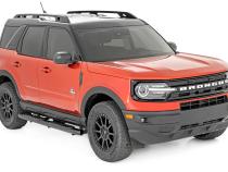 1.5 Inch Lift Kit Lifted Struts Ford Bronco Sport 4WD (2021-2026) Rough Country