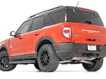 1.5 Inch Lift Kit Lifted Struts Ford Bronco Sport 4WD (2021-2026) Rough Country