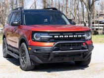 1.5 Inch Lift Kit Lifted Struts Ford Bronco Sport 4WD (2021-2026) Rough Country