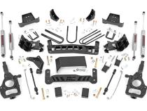 5 Inch Ford Ranger Lift Kit 98-11 Rough Country