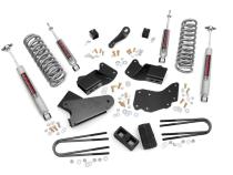 4 Inch Suspension Lift Kit 84-90 4WD Ford Bronco II Rough Country