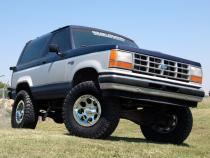 4 Inch Suspension Lift Kit 84-90 4WD Ford Bronco II Rough Country
