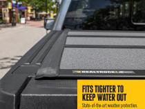 BAKFlip MX4 (GEN 3) Hard Folding Truck Bed Cover Matte Finish 2019-2023 Ford Ranger 5 Foot Bed BAK