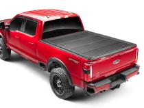 BAKFlip MX4 TS Hard Folding Truck Bed Cover 2019-2025 (New Body Style) Silverado/Sierra 1500 6 Foot 7 Inch Bed BAK