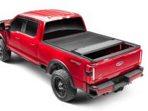 BAKFlip MX4 TS Hard Folding Truck Bed Cover 2002-2018 (2019-2023 Classic) Dodge Ram 1500/2003-2023 2500/3500 6 Foot 4 Inch Bed BAK