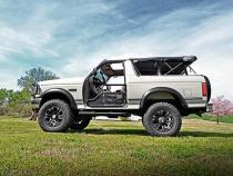 4 Inch Suspension Lift Kit 80-96 Bronco 4WD Rough Country