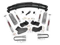 4 Inch Suspension Lift System 83-97 4WD Ford Ranger Rough Country
