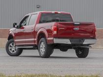 2.0 Inch Ford Front Leveling Strut Kit 14-20 F-150 2WD Rough Country