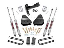 3 Inch Suspension Lift Kit 17-20 F-250 4WD Rough Country