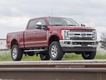 3 Inch Suspension Lift Kit 17-20 F-250 4WD Rough Country
