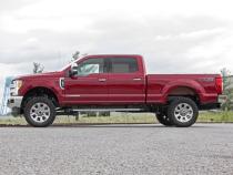 3 Inch Suspension Lift Kit 17-20 F-250 4WD Rough Country