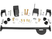 Jeep Shackle Reversal Kit 76-83 Jeep CJ Rough Country
