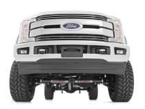4.5 Inch Suspension Lift Kit Vertex 17-19 F-250/350 4WD 4 Inch Axle Diesel Rough Country