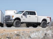 4.5 Inch Lift Kit C/O V2 F-350 Ford F-250/F-350 Super Duty 4WD (2017-2022) Rough Country
