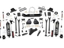 6 Inch Lift Kit Diesel 4 Link OVLD C/O Ford F-250/F-350 Super Duty (17-22) Rough Country