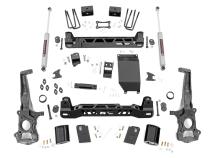 6.0 Inch Ford Suspension Lift Kit (19-20 Ranger 4WD) Rough Country