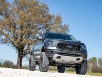 6.0 Inch Ford Suspension Lift Kit (19-20 Ranger 4WD) Rough Country