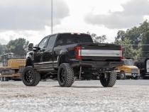 6 Inch Suspension Lift Kit w/Radius Arms Vertex 17-19 F-250 4WD w/Overloads Diesel Rough Country