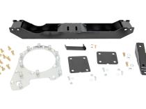 6 Inch Suspension Lift Kit 17-19 F-250/350 4WD Diesel 4 Inch Axle w/o Overloads Rough Country