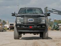 6 Inch Suspension Lift Kit w/V2 Shocks 17-19 F-250/350 4WD Diesel Rough Country