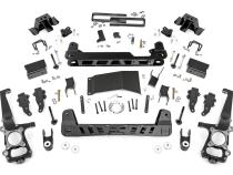4.5 Inch Suspension Lift Kit 17-18 F-150 Raptor Rough Country