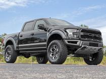 4.5 Inch Suspension Lift Kit 17-18 F-150 Raptor Rough Country