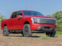 2 Inch Leveling Kit Ford F-150 Lightning 4WD (2022-2026) Rough Country