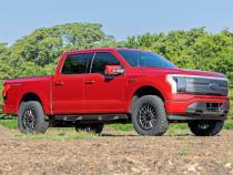 2 Inch Leveling Kit Ford F-150 Lightning 4WD (2022-2026) Rough Country