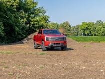 2 Inch Leveling Kit Ford F-150 Lightning 4WD (2022-2026) Rough Country