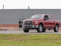 2 Inch Leveling Kit 09-20 F-150 Rough Country