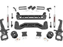4 Inch Suspension Lift Kit 04-08 F-150 2WD Rough Country
