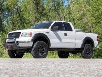 4 Inch Suspension Lift Kit 04-08 F-150 2WD Rough Country