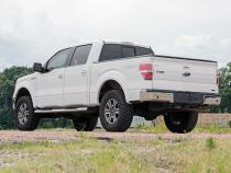 3 Inch Ford Bolt-On Lift Kit 09-13 F-150 4WD Rough Country