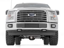 3 Inch Ford Bolt-On Arm Lift Kit 14-20 F-150 4WD Rough Country