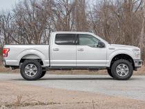 3 Inch Ford Bolt-On Arm Lift Kit 14-20 F-150 4WD Rough Country