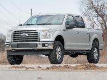 3 Inch Ford Bolt-On Arm Lift Kit 14-20 F-150 4WD Rough Country