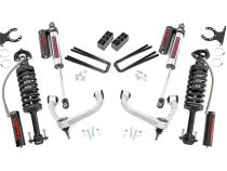 3.0 Inch Ford Bolt-On Arm Lift Kit w/ Vertex For 14-20 F-150 4WD Rough Country