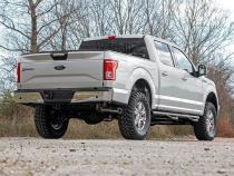 3.0 Inch Ford Bolt-On Arm Lift Kit w/ Vertex For 14-20 F-150 4WD Rough Country