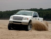 6 Inch Suspension Lift Kit N3 Shocks 04-08 F-150 4WD Rough Country