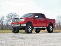 6 Inch Suspension Lift Kit N3 Shocks 04-08 F-150 4WD Rough Country