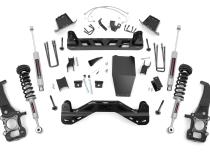6 Inch Suspension Lift Kit N3 Struts &amp;amp; N3 Shocks 04-08 F-150 4WD Rough Country