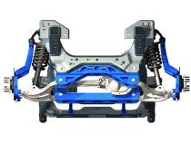 4 Inch Suspension Lift Kit 04-08 F-150 4WD Rough Country