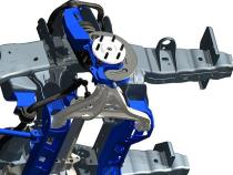 4 Inch Suspension Lift Kit 04-08 F-150 4WD Rough Country